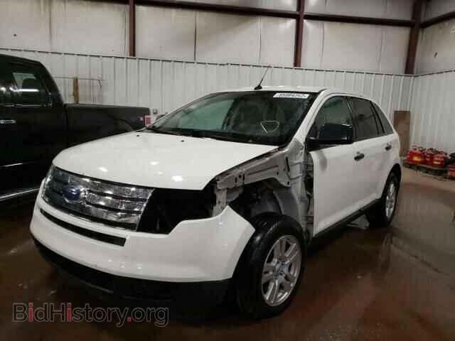 2010 FORD EDGE - VIN: 2FMDK3GC0ABA38384 - Фото 2