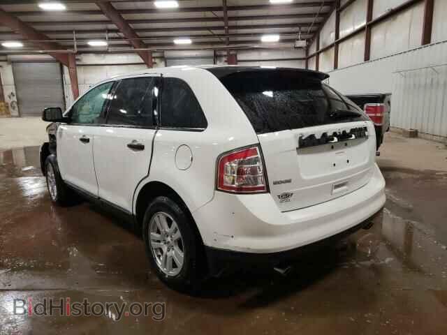 2010 FORD EDGE - VIN: 2FMDK3GC0ABA38384 - Фото 3