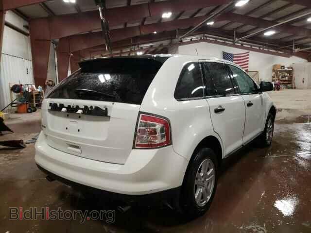 2010 FORD EDGE - VIN: 2FMDK3GC0ABA38384 - Фото 4