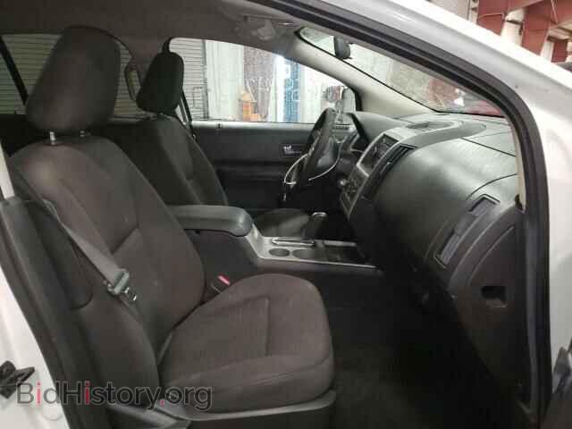 2010 FORD EDGE - VIN: 2FMDK3GC0ABA38384 - Фото 5