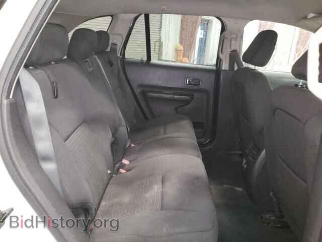 2010 FORD EDGE - VIN: 2FMDK3GC0ABA38384 - Фото 6