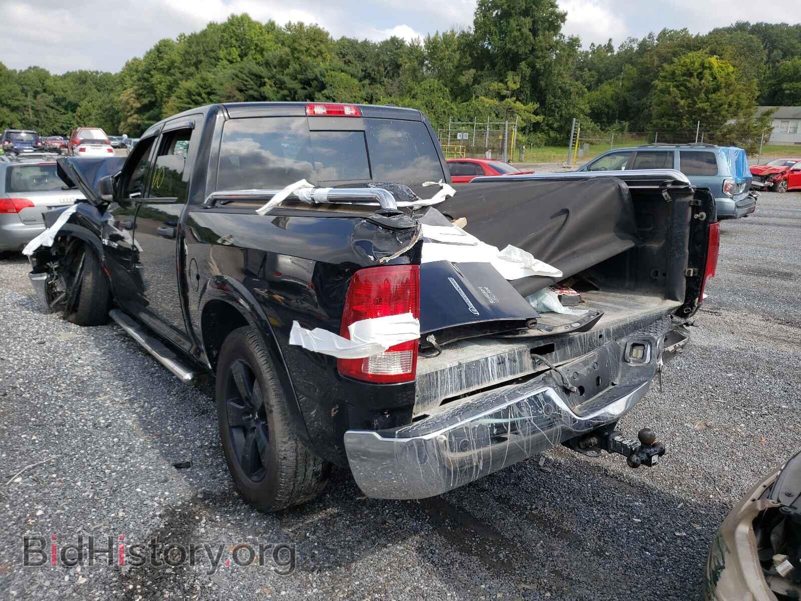 2012 DODGE RAM 1500 - VIN: 1C6RD7LT2CS150153 - Фото 3