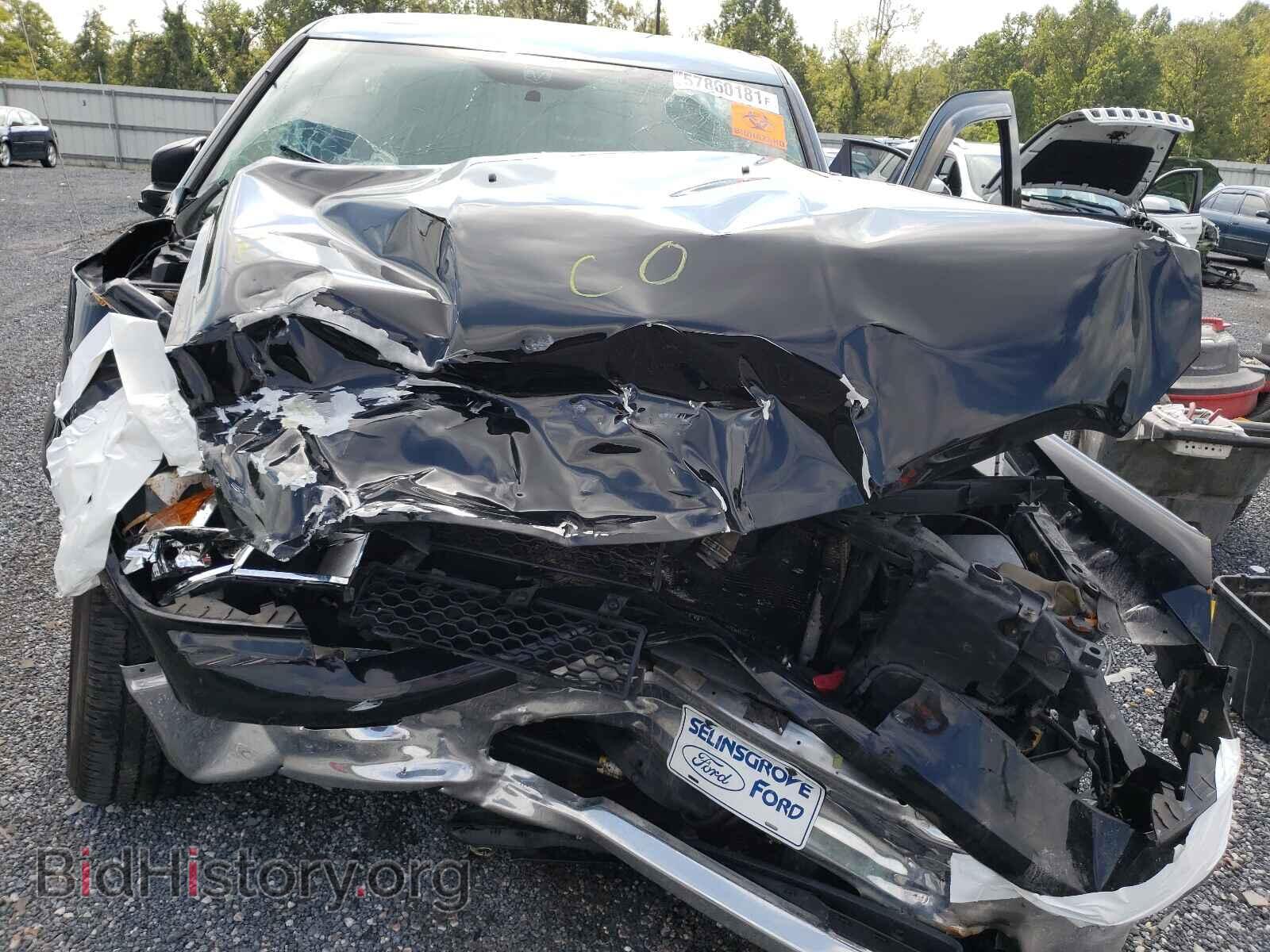 2012 DODGE RAM 1500 - VIN: 1C6RD7LT2CS150153 - Фото 7
