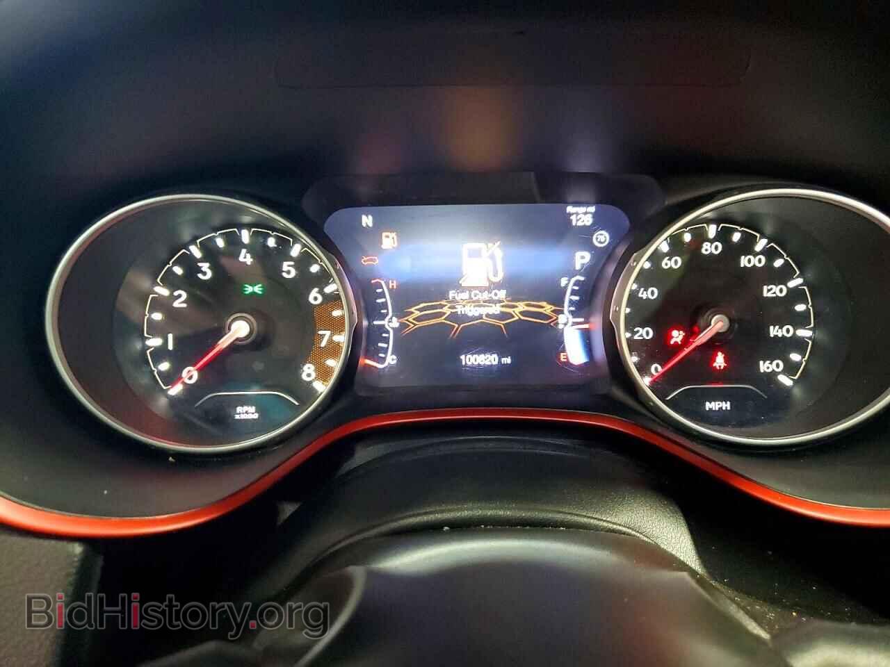 2020 JEEP COMPASS - VIN: 3C4NJDDB6LT214536 - Фото 9