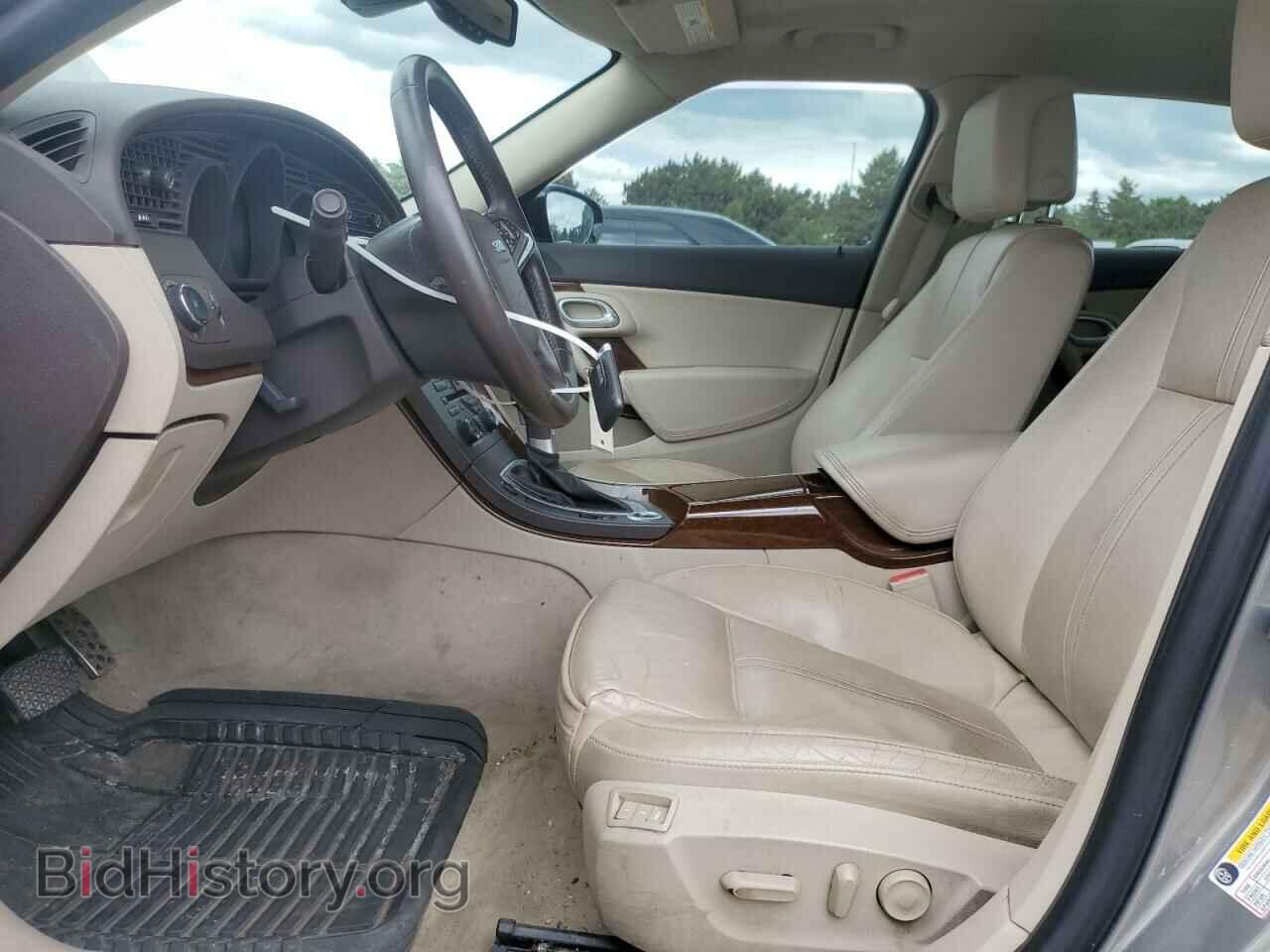 2011 SAAB 9 5 - VIN: YS3GN4AR9B4004671 - Фото 7