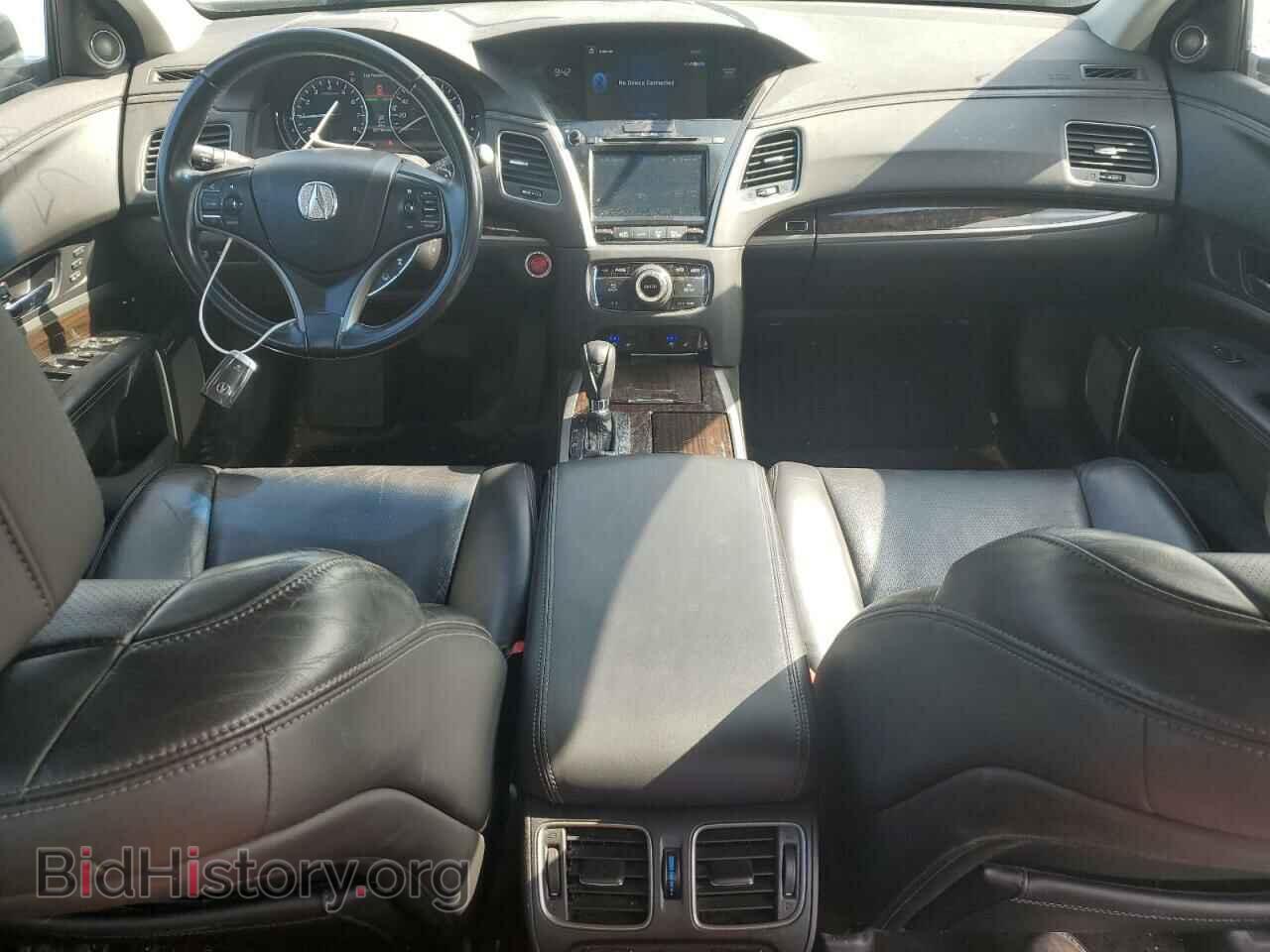 2014 ACURA RLX - VIN: JH4KC1F92EC004325 - Фото 8