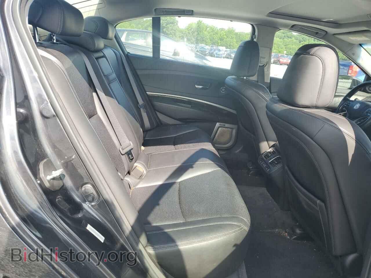 2014 ACURA RLX - VIN: JH4KC1F92EC004325 - Фото 10