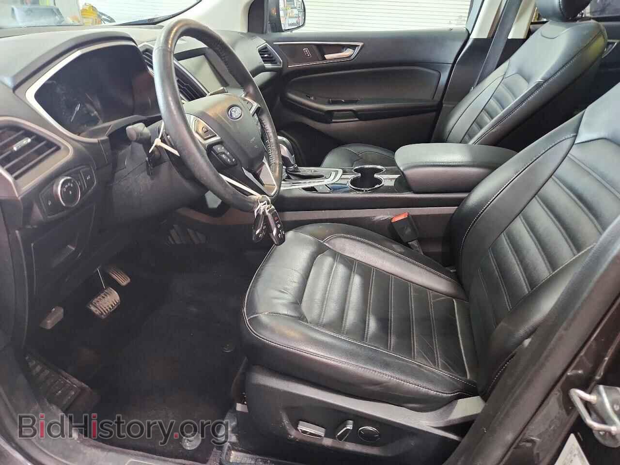 2015 FORD EDGE - VIN: 2FMTK3J84FBC11783 - Photo 7