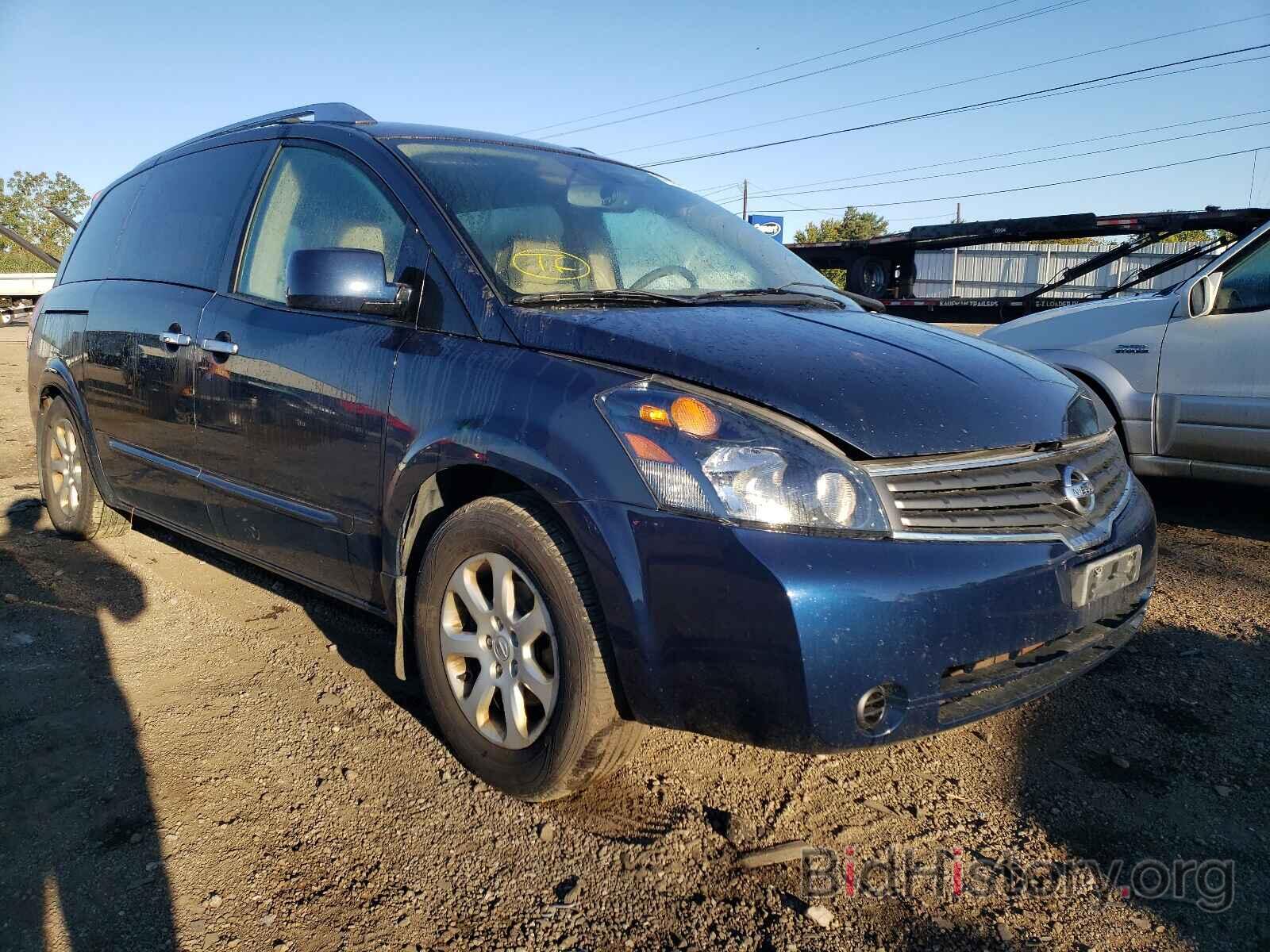 Photo 5N1BV28U37N104505 - NISSAN QUEST 2007