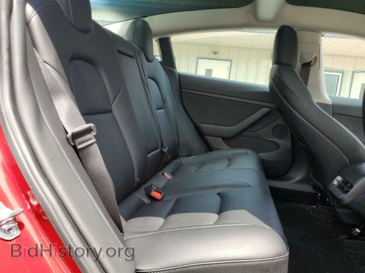 2022 TESLA MODEL 3 - VIN: 5YJ3E1EB2NF200692 - Фото 10