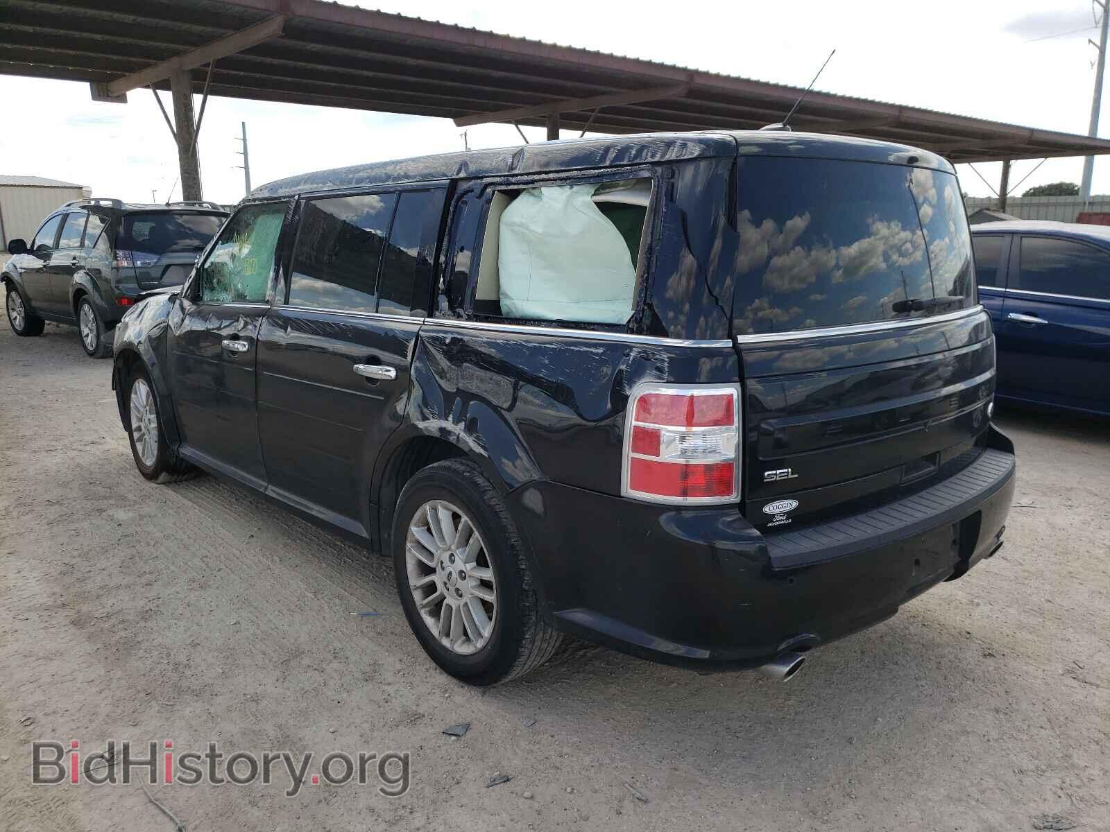 2015 FORD FLEX - VIN: 2FMGK5C87FBA19123 - Photo 3