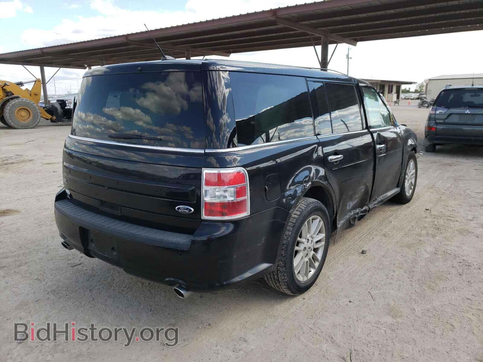 2015 FORD FLEX - VIN: 2FMGK5C87FBA19123 - Photo 4