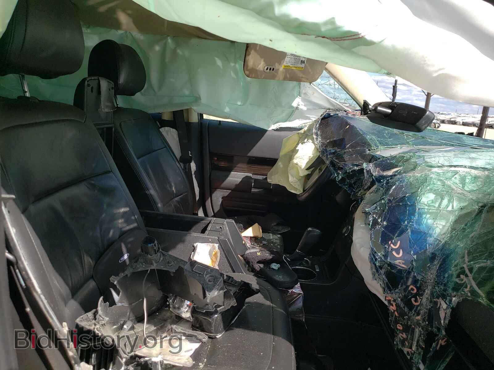 2015 FORD FLEX - VIN: 2FMGK5C87FBA19123 - Photo 5