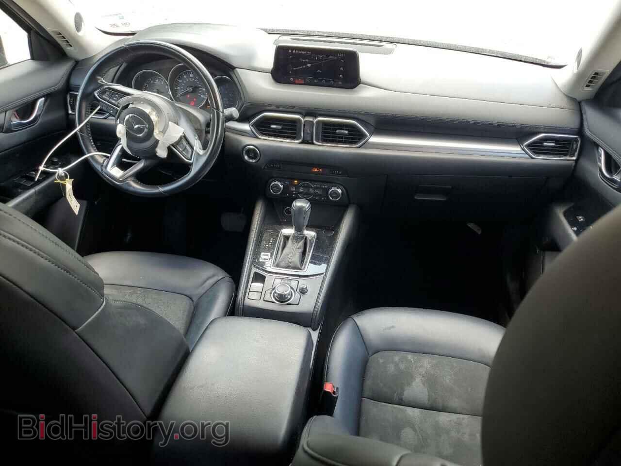 2017 MAZDA CX-5 - VIN: JM3KFACL8H0160102 - Фото 8