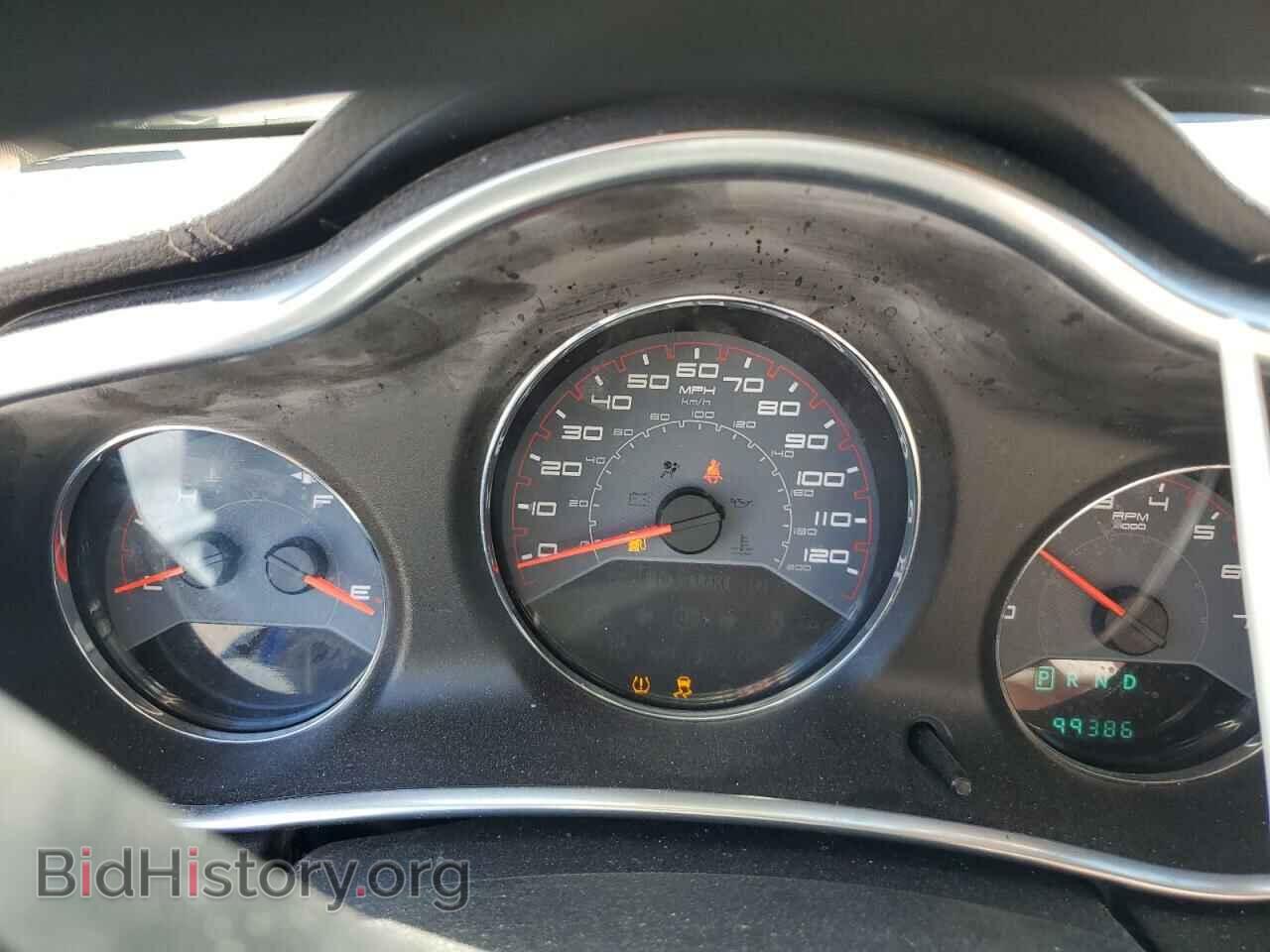 2013 DODGE AVENGER - VIN: 1C3CDZAB6DN711821 - Photo 9