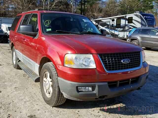 Photo 1FMPU16LX4LB63992 - FORD EXPEDITION 2004