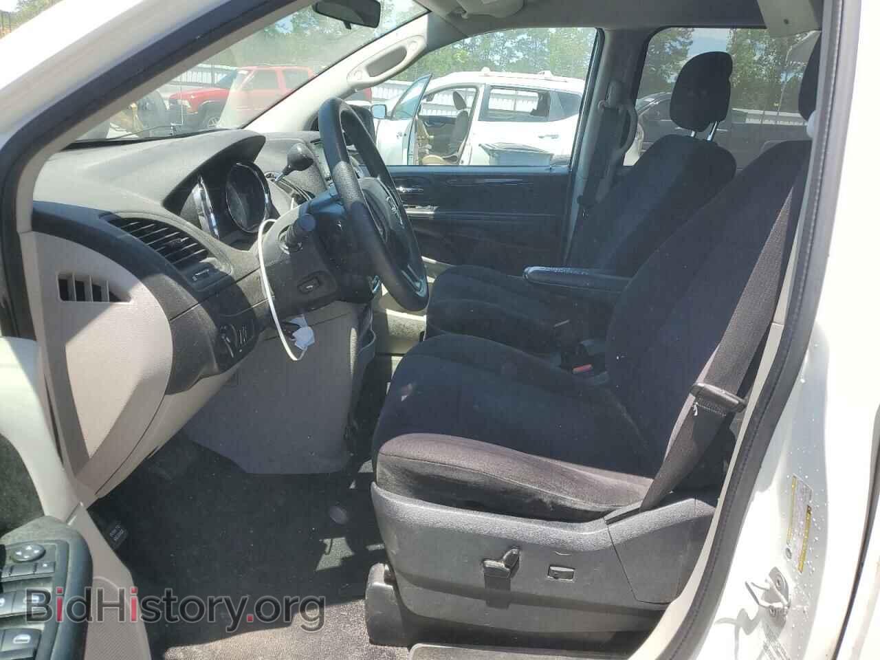 2011 DODGE CARAVAN - VIN: 2D4RN3DG3BR727615 - Фото 7