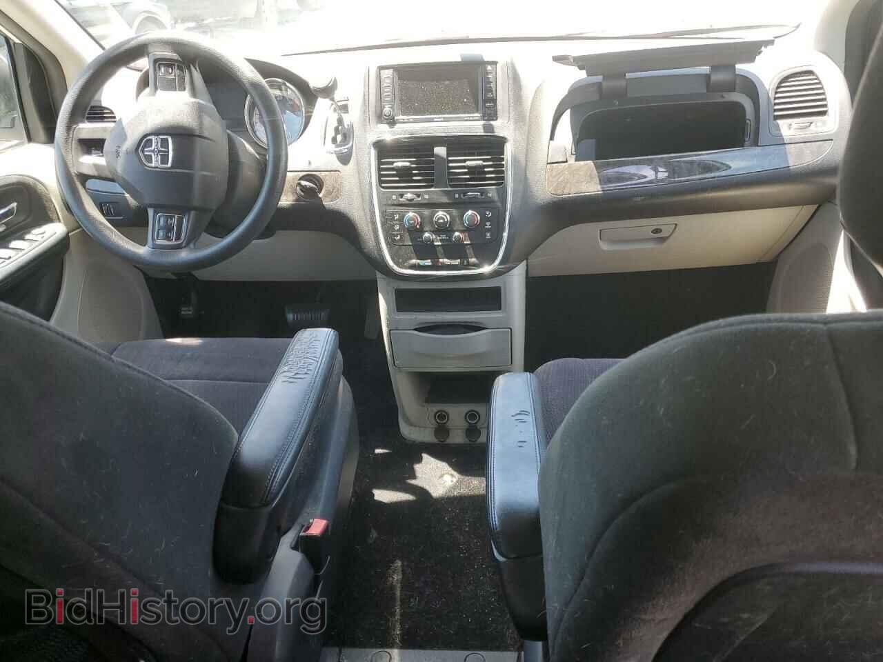 2011 DODGE CARAVAN - VIN: 2D4RN3DG3BR727615 - Фото 8