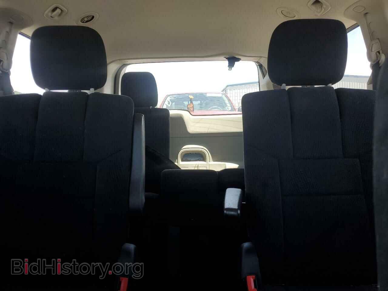 2011 DODGE CARAVAN - VIN: 2D4RN3DG3BR727615 - Фото 10