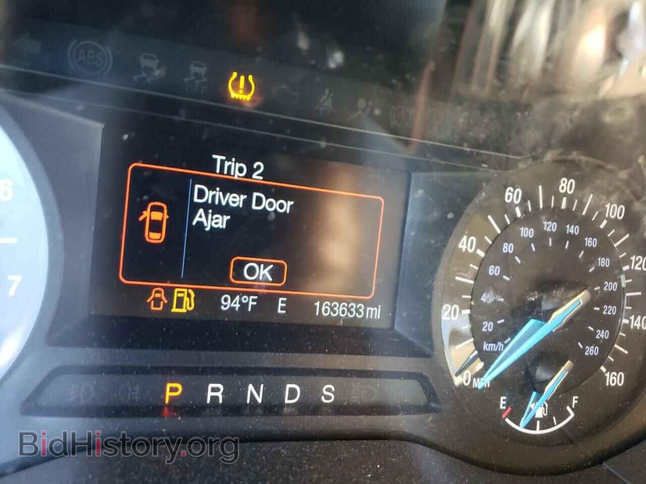 2015 FORD EDGE - VIN: 2FMTK3G86FBC22159 - Photo 8