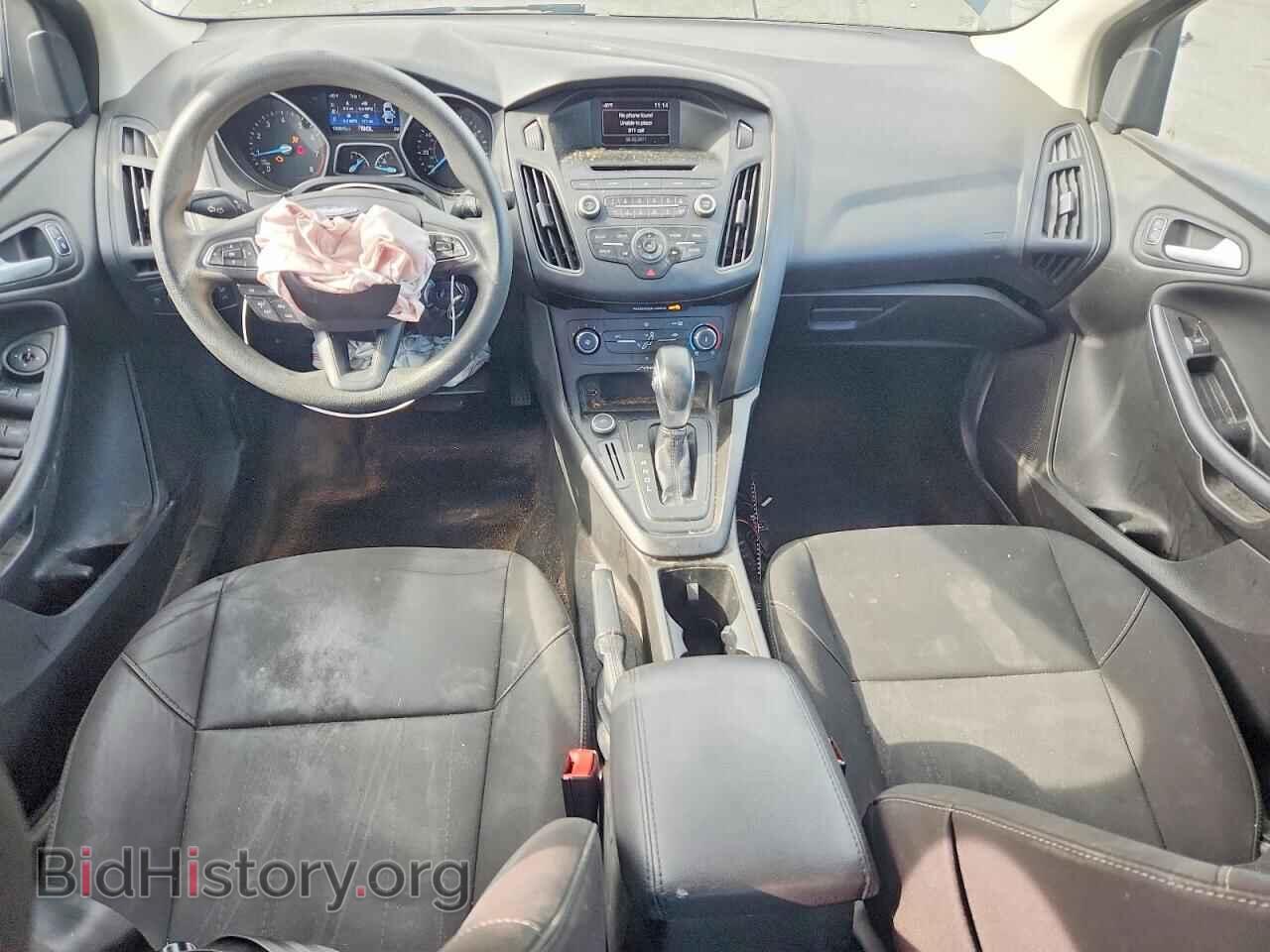 2017 FORD FOCUS - VIN: 1FADP3F26HL293622 - Фото 8