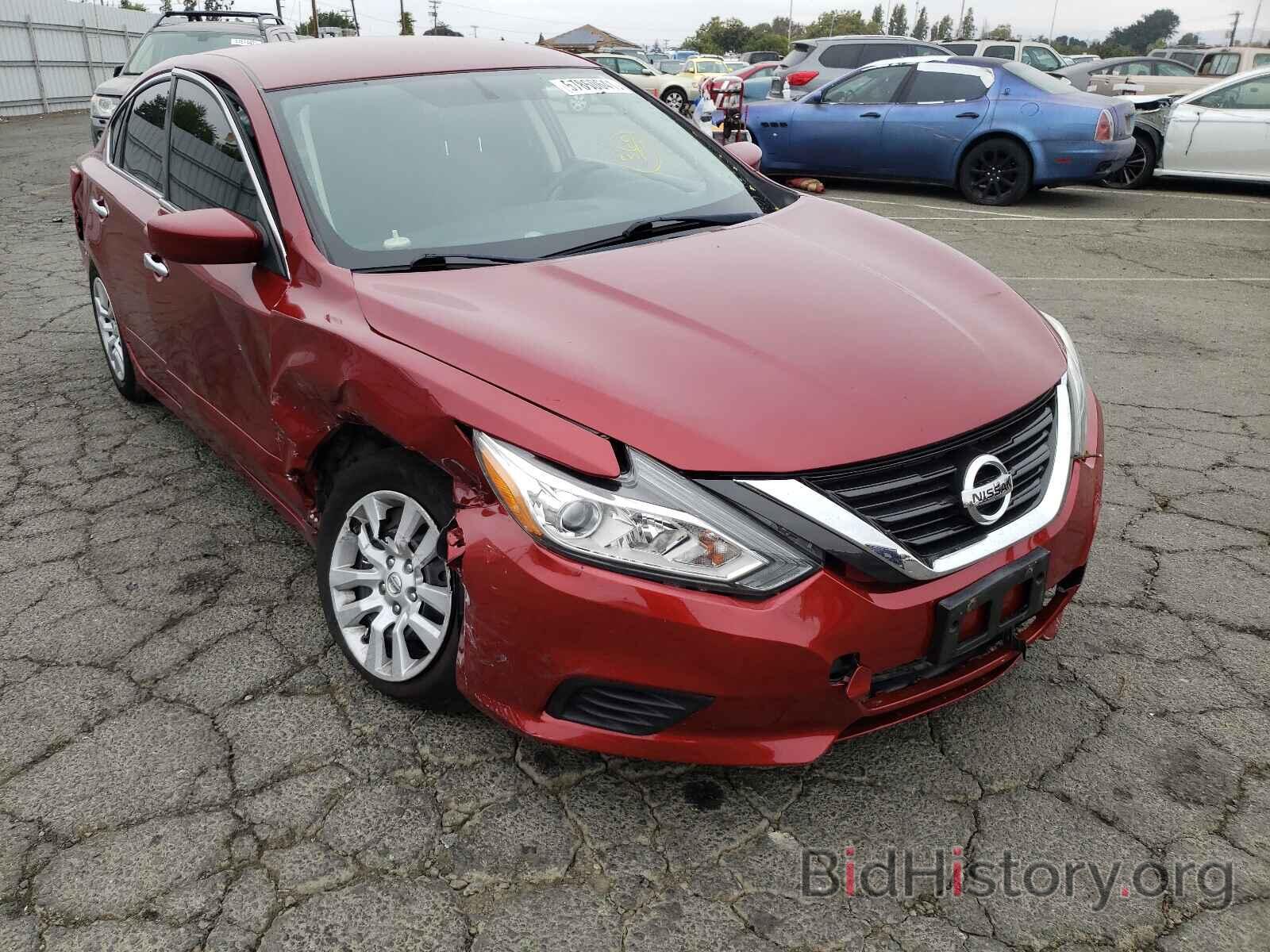 Photo 1N4AL3AP5HC244347 - NISSAN ALTIMA 2017