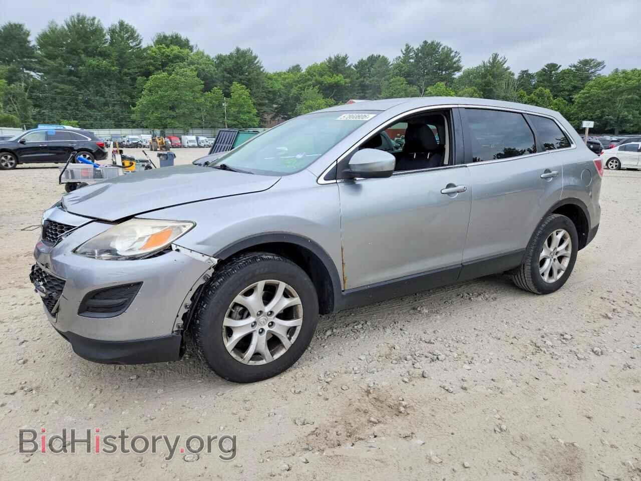 Photo JM3TB3BV7C0360136 - MAZDA CX-9 2012