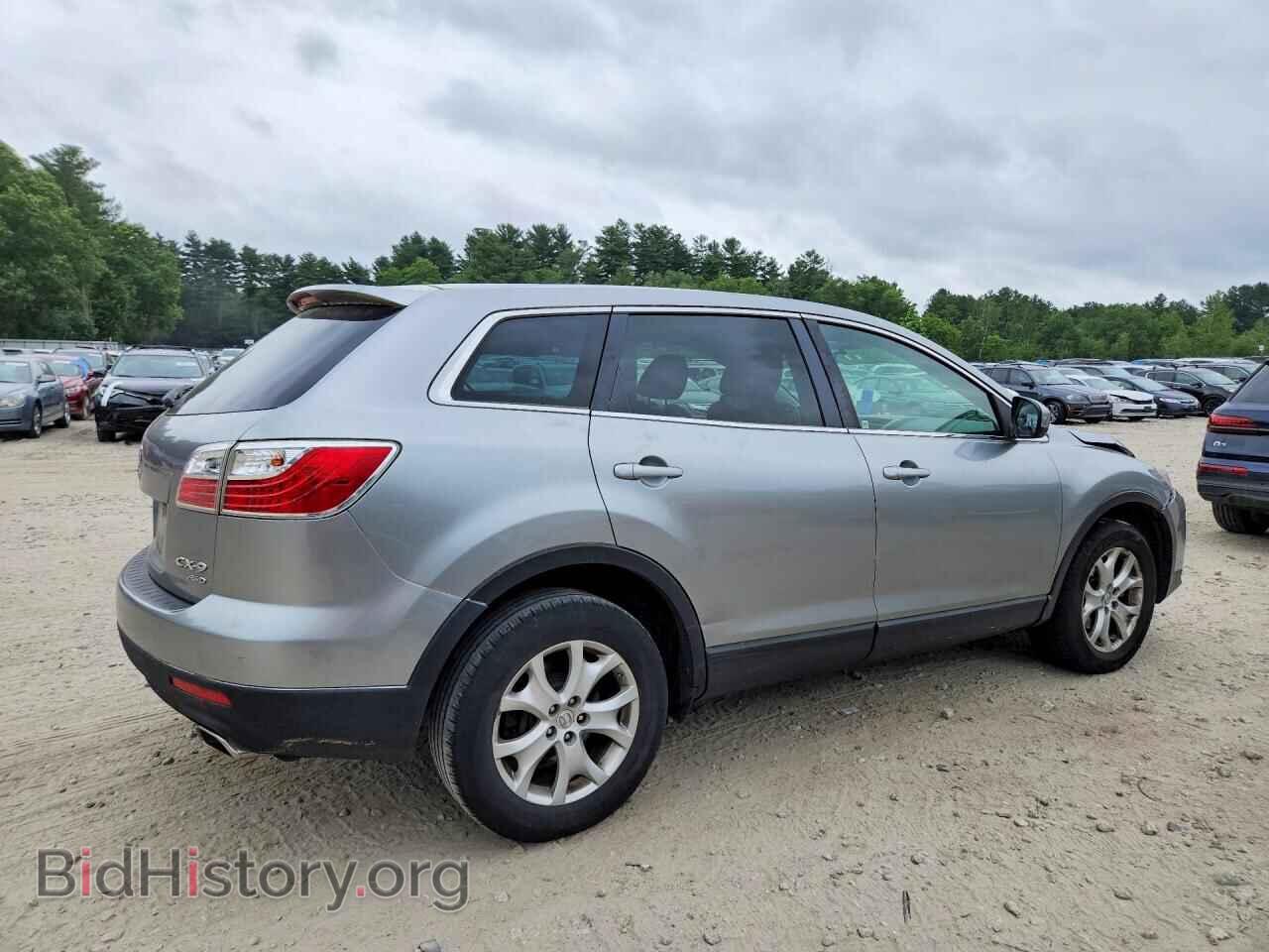 2012 MAZDA CX-9 - VIN: JM3TB3BV7C0360136 - Photo 3