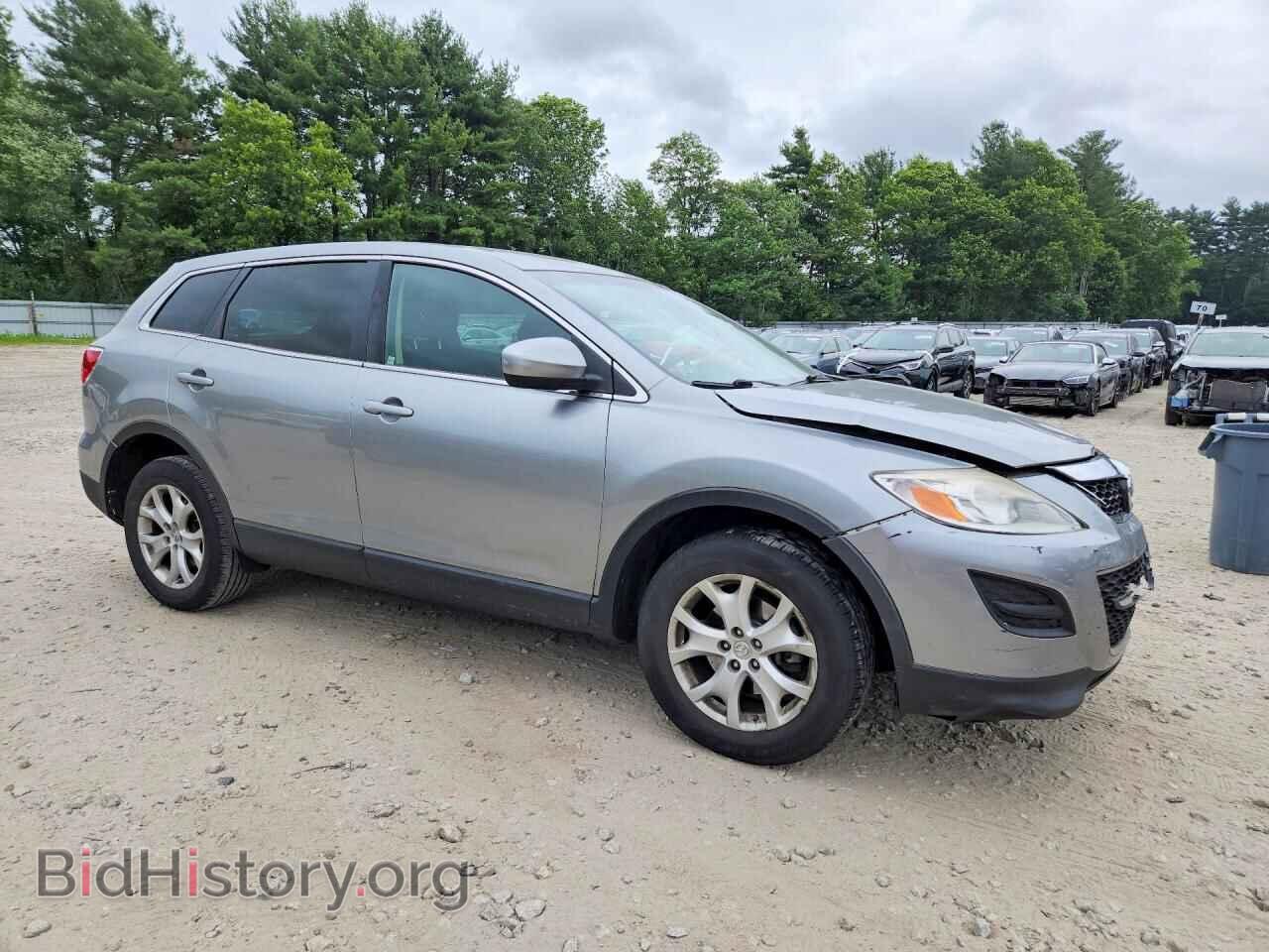 2012 MAZDA CX-9 - VIN: JM3TB3BV7C0360136 - Photo 4