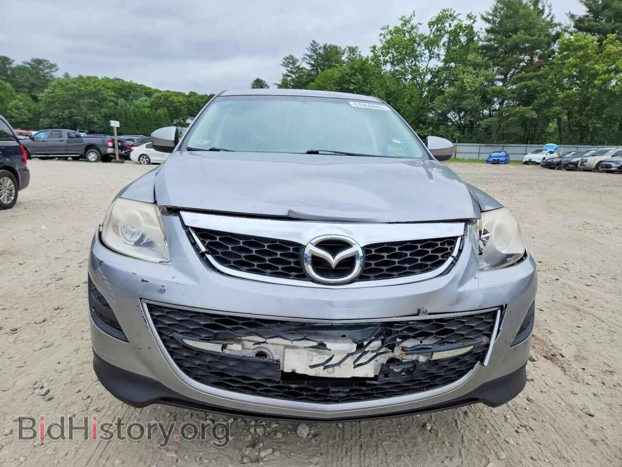 2012 MAZDA CX-9 - VIN: JM3TB3BV7C0360136 - Photo 5