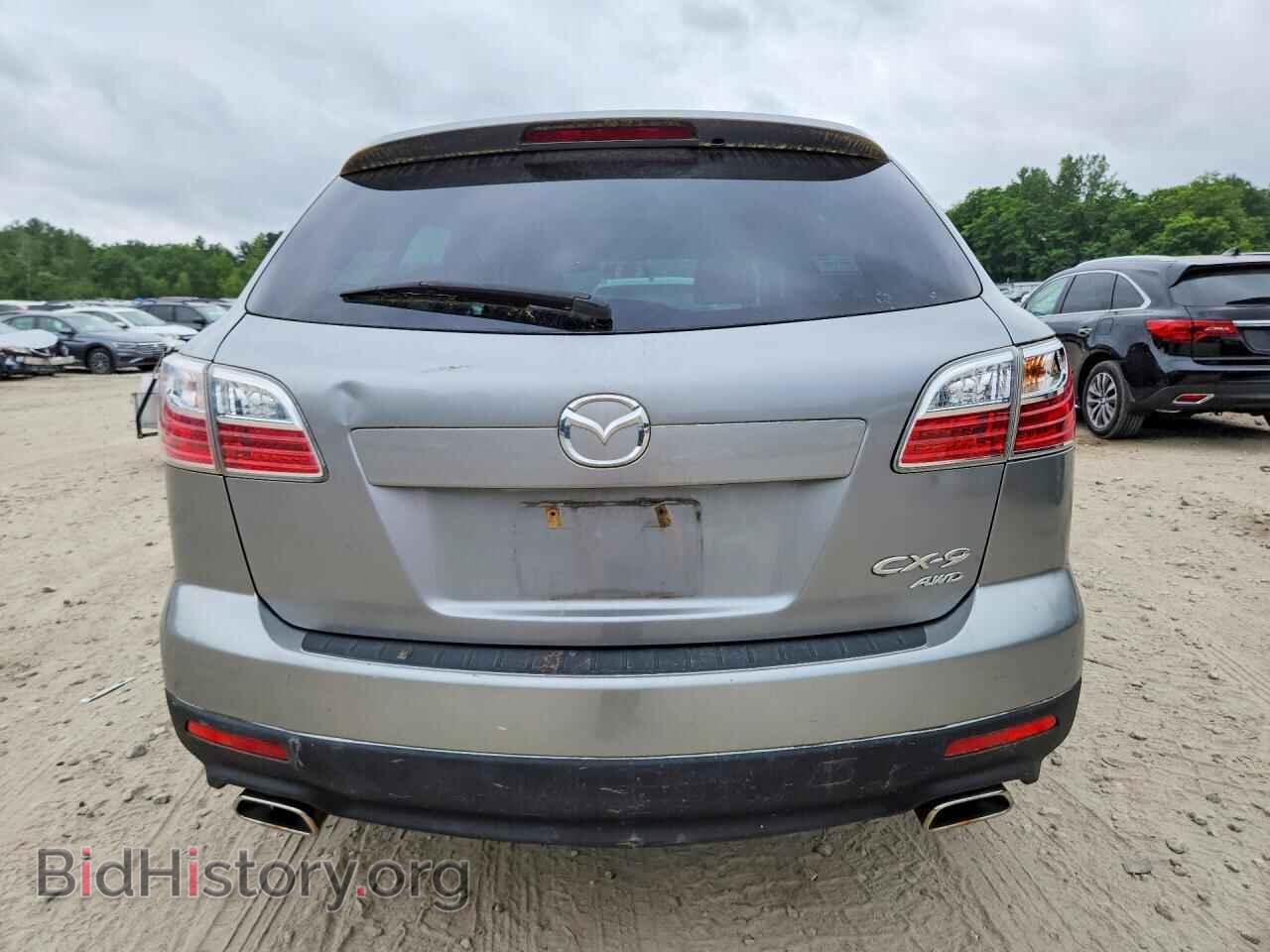 2012 MAZDA CX-9 - VIN: JM3TB3BV7C0360136 - Photo 6