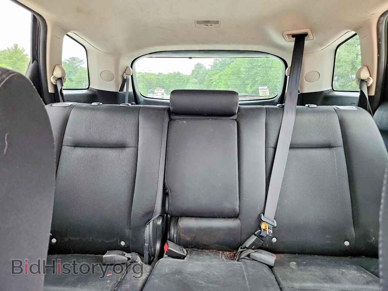 2012 MAZDA CX-9 - VIN: JM3TB3BV7C0360136 - Photo 10