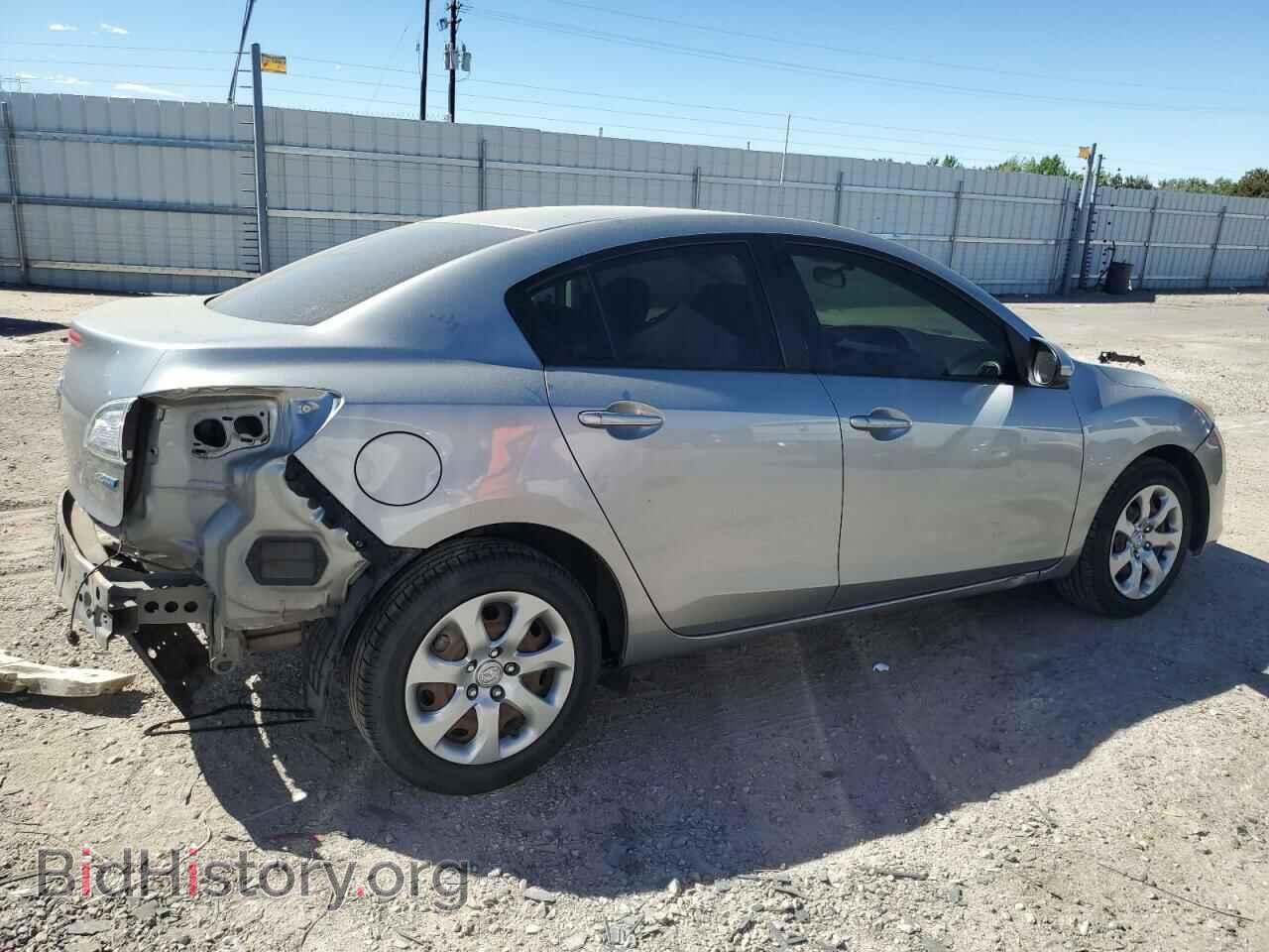 2013 MAZDA 3 - VIN: JM1BL1U72D1776384 - Фото 3