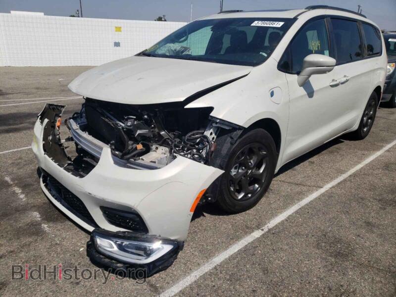 2021 Chrysler PACIFICA (VIN 2C4RC1S75MR517823) — photo 2 of 10