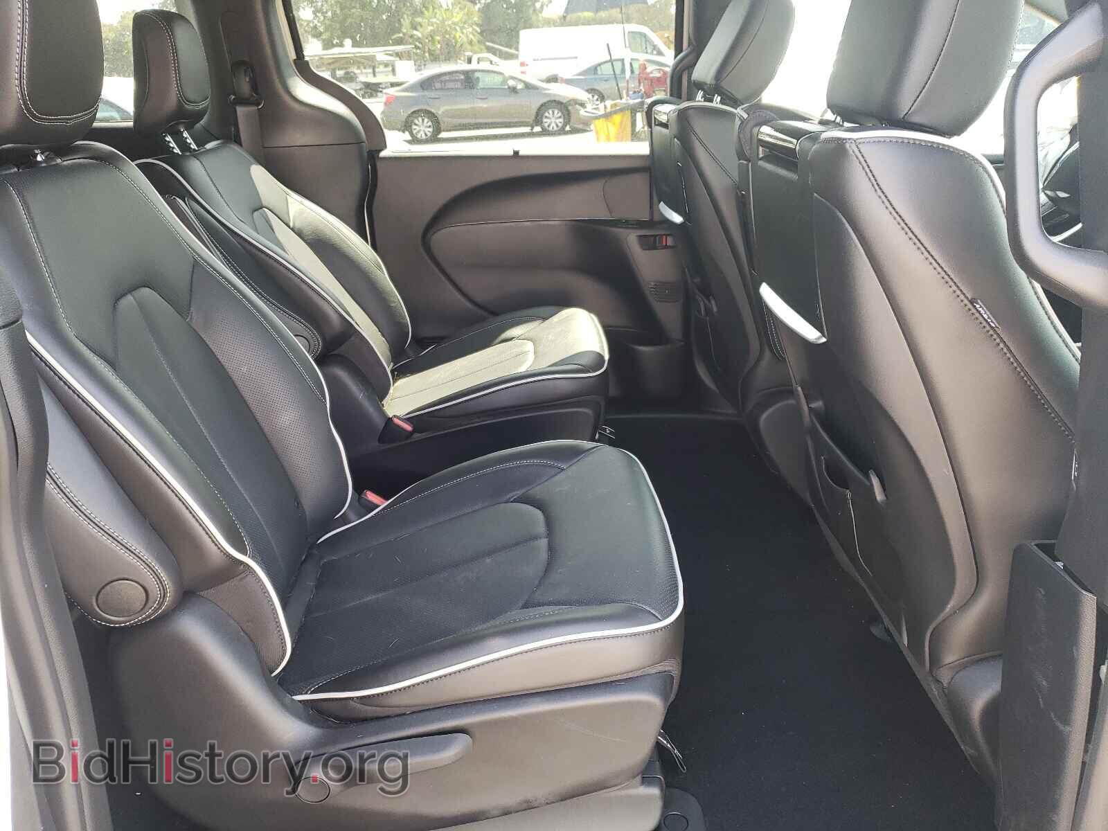 2021 CHRYSLER PACIFICA - VIN: 2C4RC1S75MR517823 - Фото 6