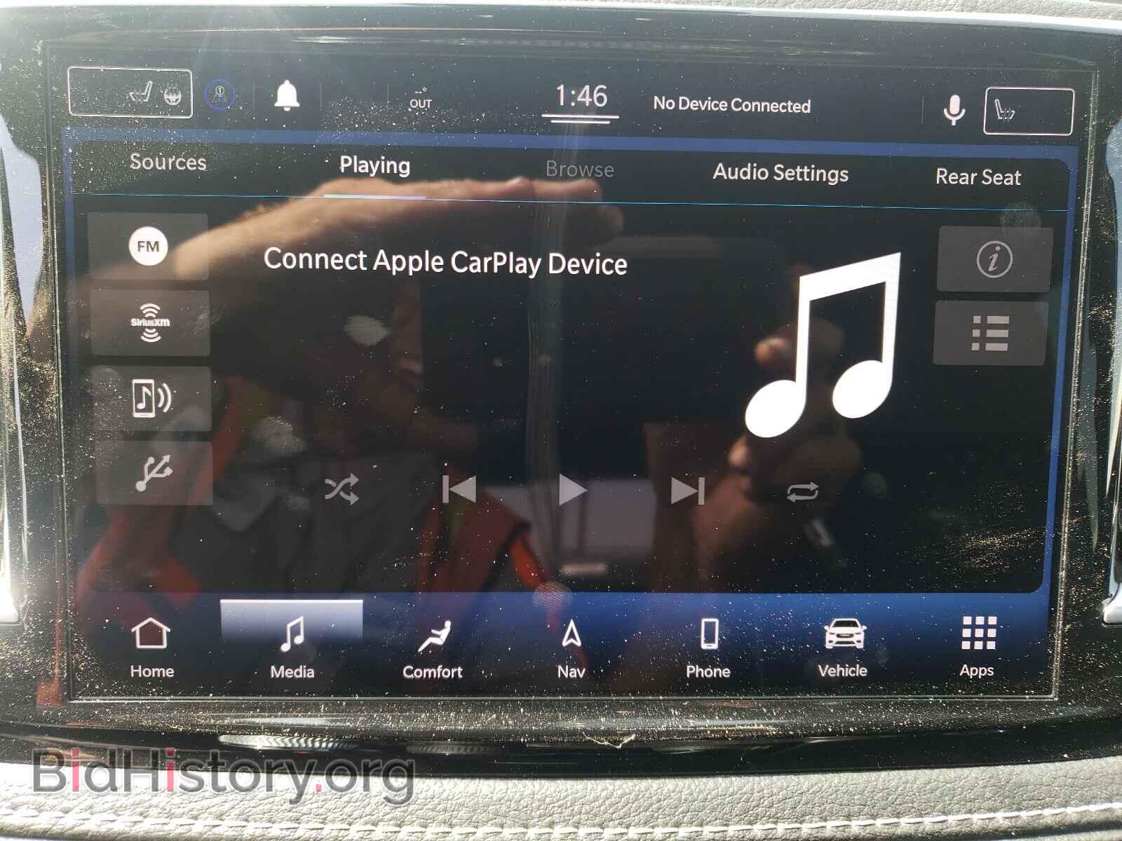 2021 CHRYSLER PACIFICA - VIN: 2C4RC1S75MR517823 - Фото 9