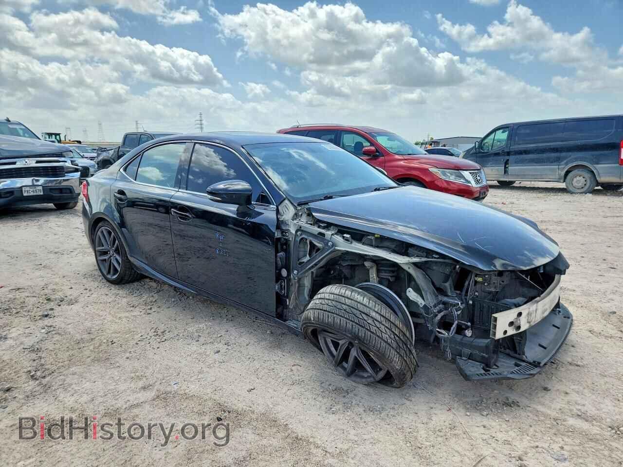2015 LEXUS IS - VIN: JTHBF1D2XF5062668 - Photo 4