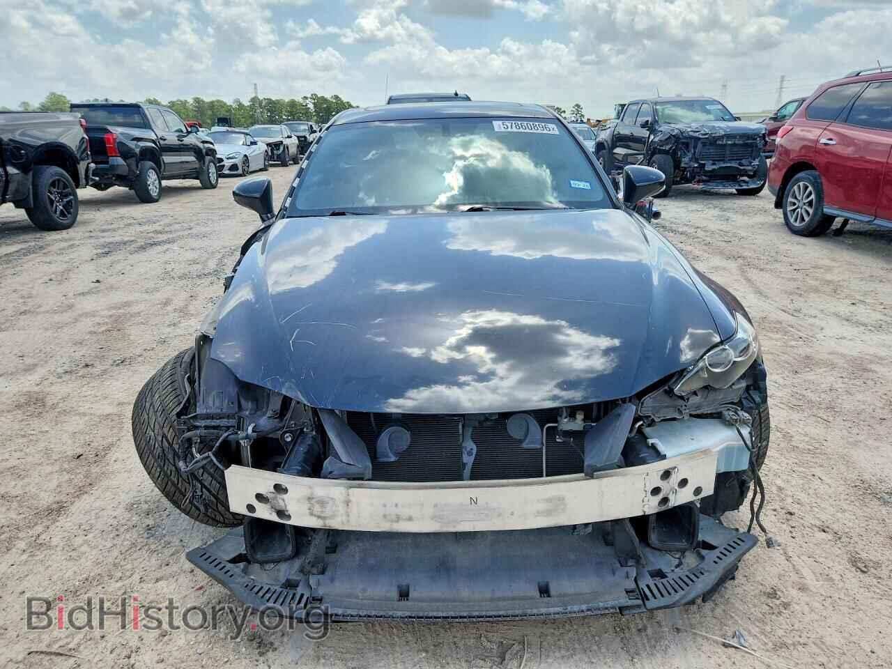 2015 LEXUS IS - VIN: JTHBF1D2XF5062668 - Photo 5