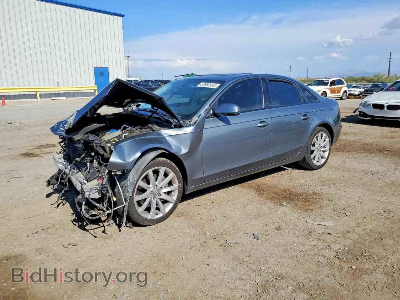 Photo WAUFFAFL3DN026842 - AUDI A4 2013