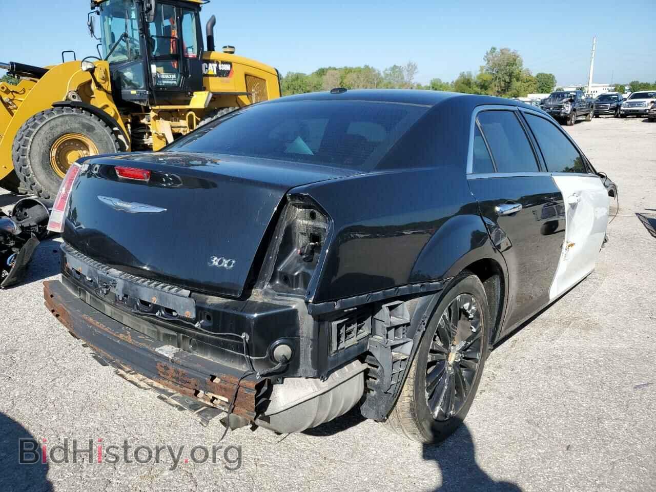 2012 CHRYSLER 300 - VIN: 2C3CCACG3CH227111 - Photo 4