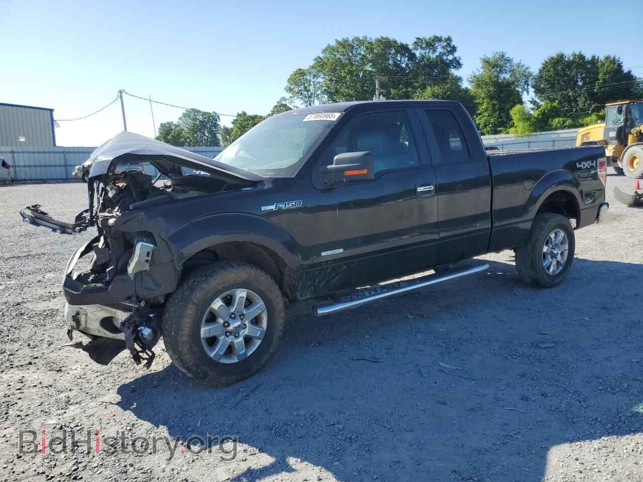 Фотография 1FTFX1ET8EFC07061 - FORD F-150 2014
