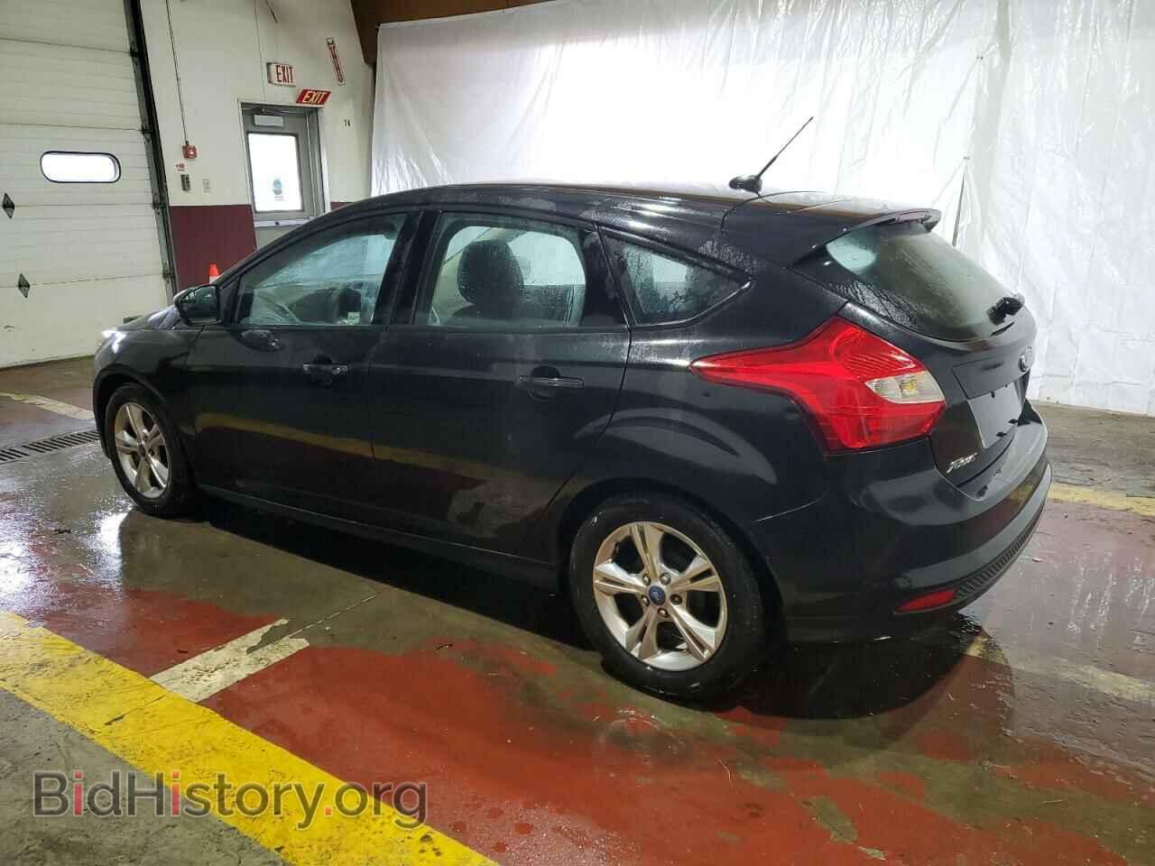 2013 FORD FOCUS - VIN: 1FADP3K22DL186499 - Фото 2