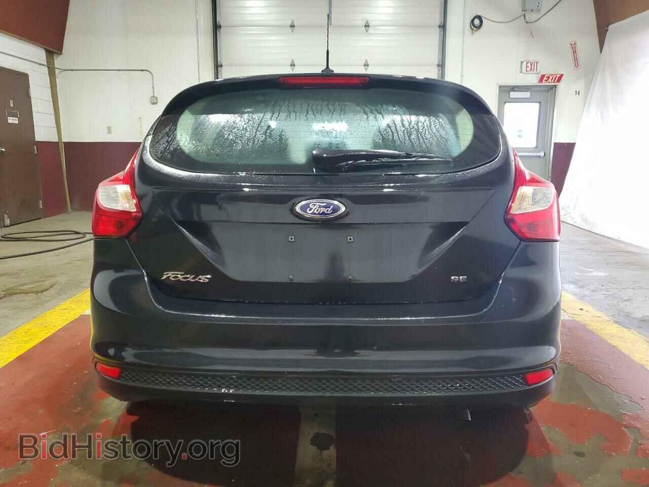 2013 FORD FOCUS - VIN: 1FADP3K22DL186499 - Фото 6