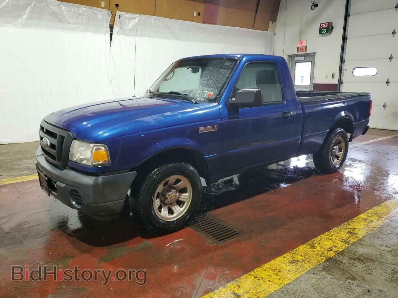 Фотография 1FTKR1AD1BPA01271 - FORD RANGER 2011