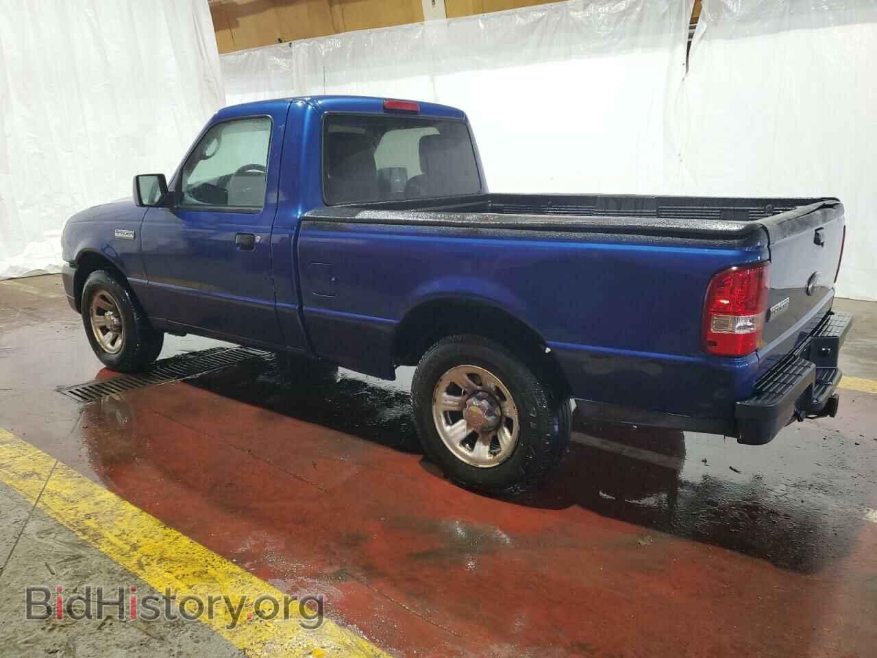 2011 FORD RANGER - VIN: 1FTKR1AD1BPA01271 - Фото 2