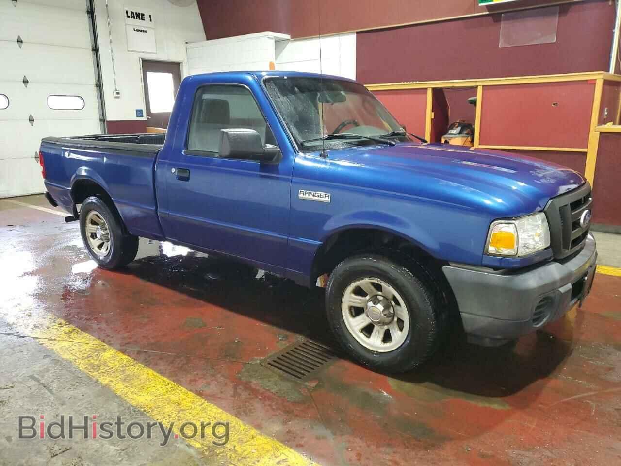 2011 FORD RANGER - VIN: 1FTKR1AD1BPA01271 - Фото 4