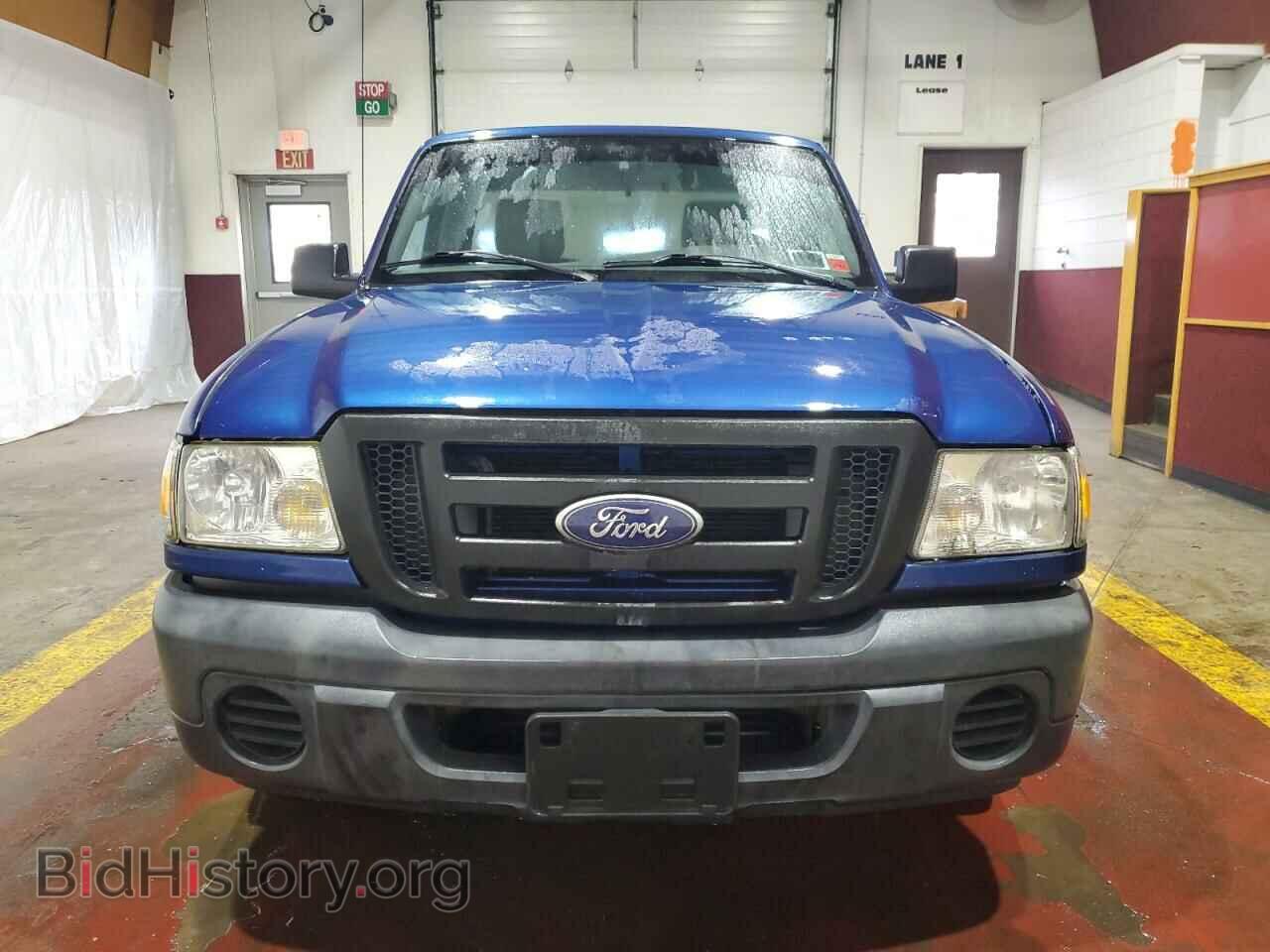 2011 FORD RANGER - VIN: 1FTKR1AD1BPA01271 - Фото 5