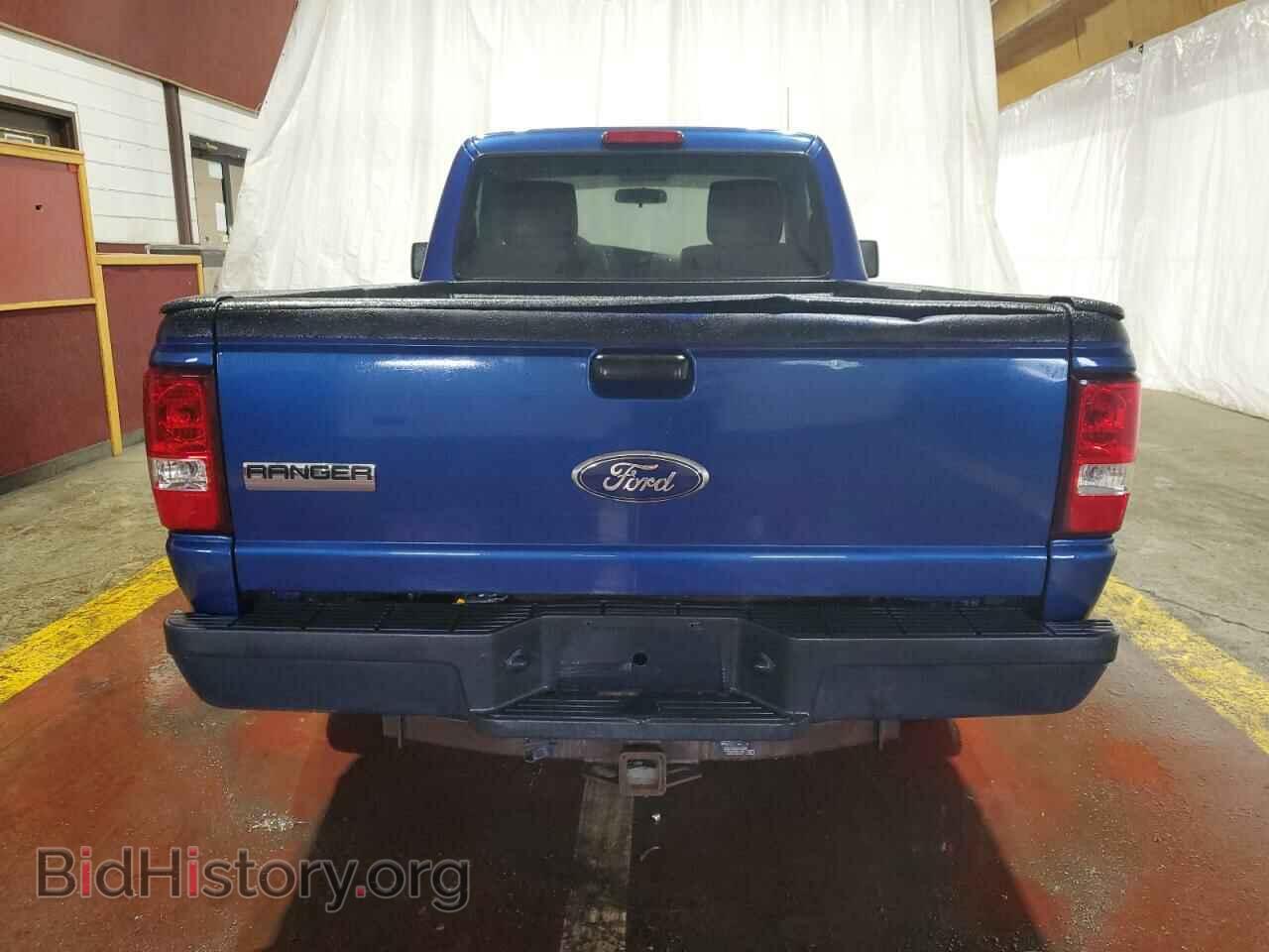 2011 FORD RANGER - VIN: 1FTKR1AD1BPA01271 - Фото 6