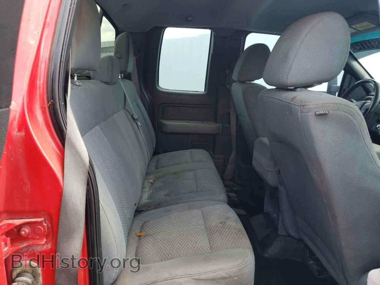 2013 FORD F-150 - VIN: 1FTVX1CF0DKF11662 - Фото 10
