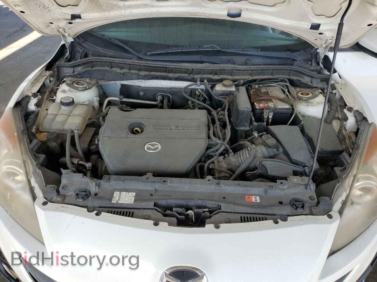 2011 MAZDA 3 - VIN: JM1BL1UG7B1412149 - Фото 11